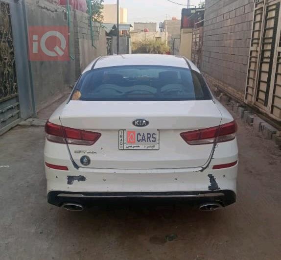 كيا اوبتيما